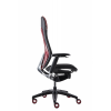 Игровое кресло GT Chair Roc Chair, черно-красный