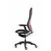 Игровое кресло GT Chair Roc Chair, черно-красный