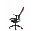Игровое кресло GT Chair Roc Chair, черно-красный