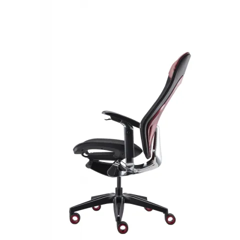 Игровое кресло GT Chair Roc Chair, черно-красный