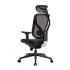Эргономичное кресло GT Chair VIDA M, черный
