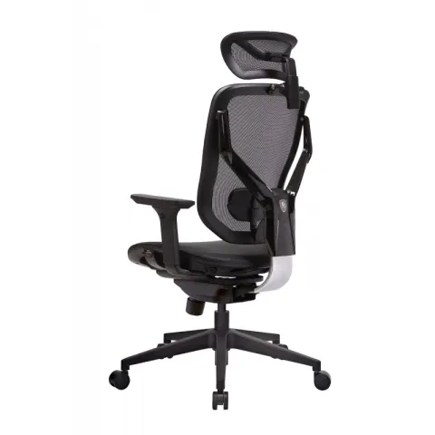 Эргономичное кресло GT Chair VIDA M, черный