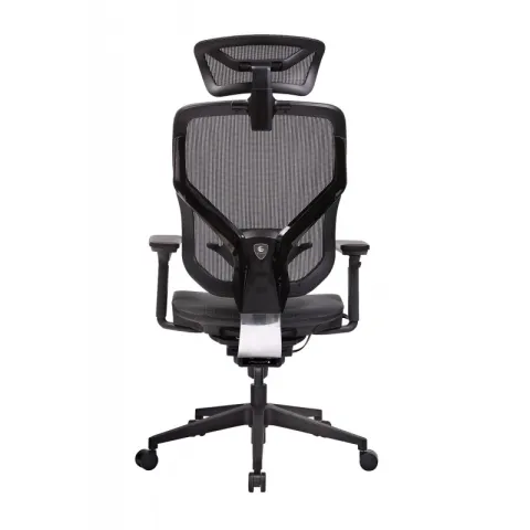 Эргономичное кресло GT Chair VIDA M, черный