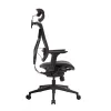 Эргономичное кресло GT Chair VIDA M, черный