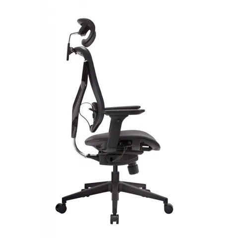 Эргономичное кресло GT Chair VIDA M, черный