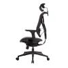Эргономичное кресло GT Chair VIDA M, черный