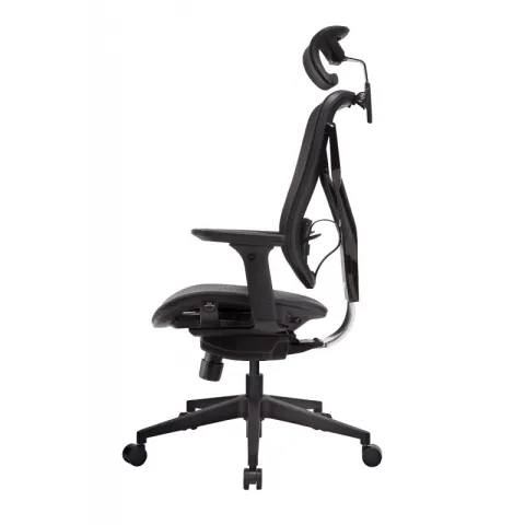 Эргономичное кресло GT Chair VIDA M, черный