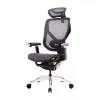 Эргономичное кресло GT Chair VIDA X, черный