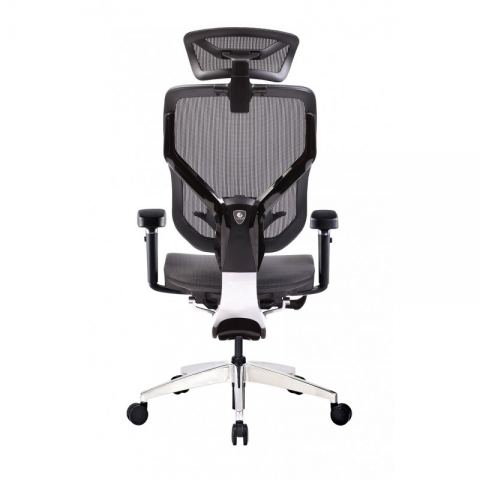 Эргономичное кресло GT Chair VIDA X, черный