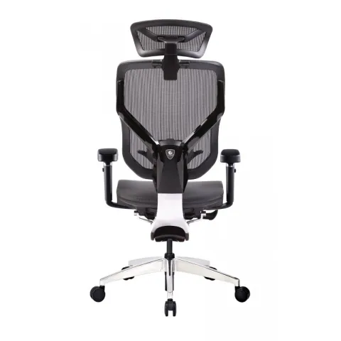 Эргономичное кресло GT Chair VIDA X, черный