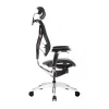 Эргономичное кресло GT Chair VIDA X, черный