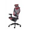 Игровое кресло GT Chair VIDA X GR, красный