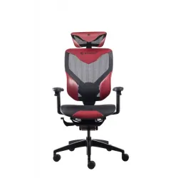 Игровое кресло GT Chair VIDA X GR, красный