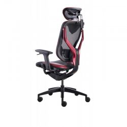 Игровое кресло GT Chair VIDA X GR, красный
