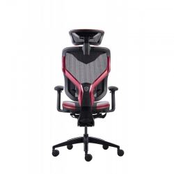 Игровое кресло GT Chair VIDA X GR, красный