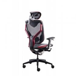Игровое кресло GT Chair VIDA X GR, красный