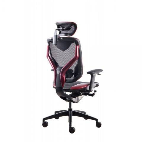 Игровое кресло GT Chair VIDA X GR, красный