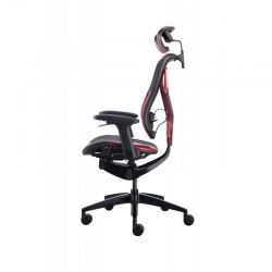 Игровое кресло GT Chair VIDA X GR, красный