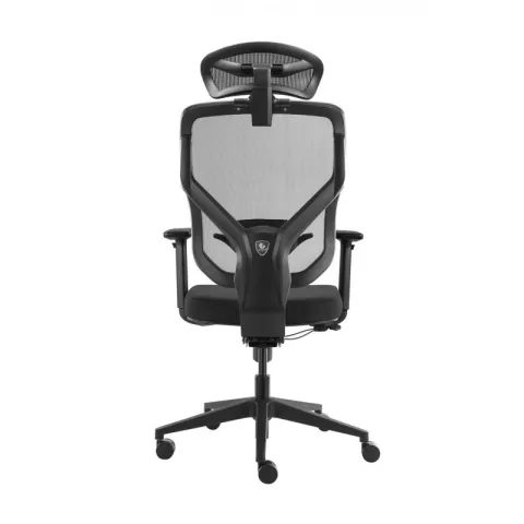 Эргономичное кресло GT Chair VIDA Z, черный