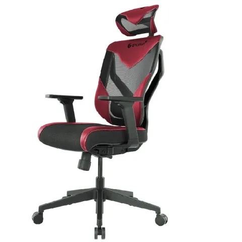 Игровое кресло GT Chair VIDA Z GR, красный