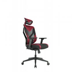 Игровое кресло GT Chair VIDA Z GR, красный
