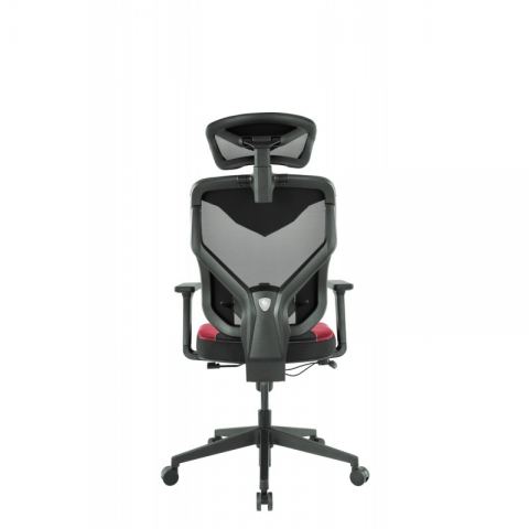 Игровое кресло GT Chair VIDA Z GR, красный