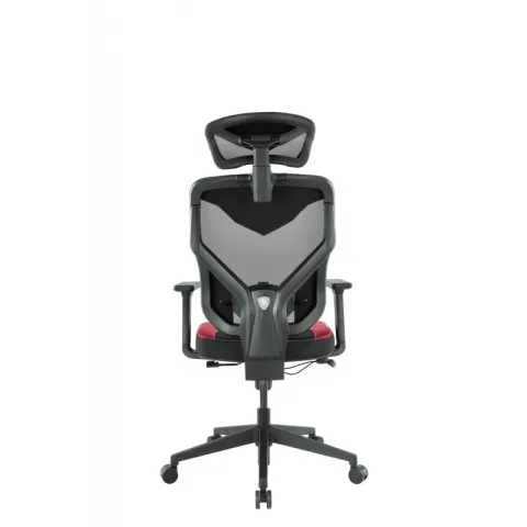 Игровое кресло GT Chair VIDA Z GR, красный