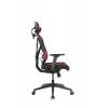 Игровое кресло GT Chair VIDA Z GR, красный