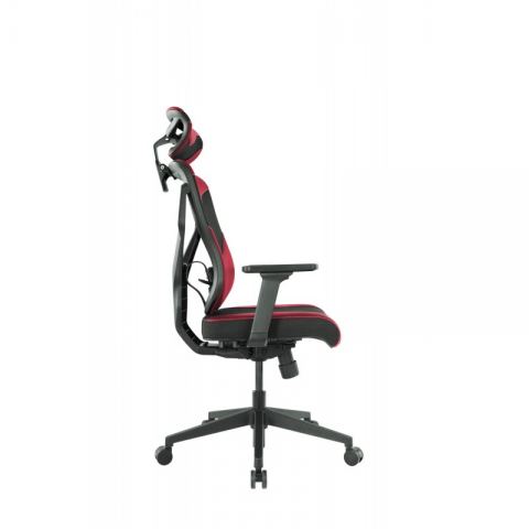 Игровое кресло GT Chair VIDA Z GR, красный