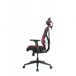 Игровое кресло GT Chair VIDA Z GR, красный