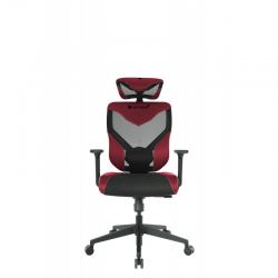 Игровое кресло GT Chair VIDA Z GR, красный