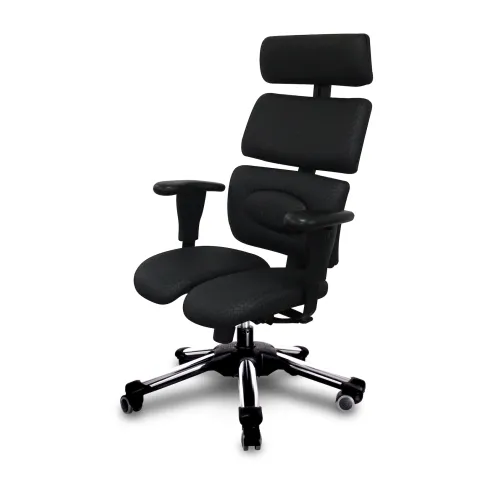 Ортопедическое кресло Hara Chair Doctor экокожа