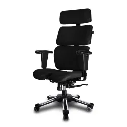 Ортопедическое кресло Hara Chair Doctor ткань