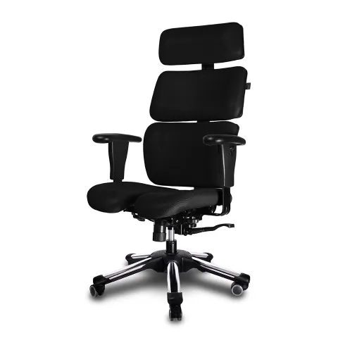 Ортопедическое кресло Hara Chair Doctor ткань