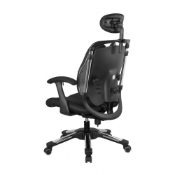 Компьютерное кресло Hara Chair Nietzsche нерегулируемые подлокотники