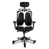 Ортопедическое кресло Hara Chair Nietzsche UD экокожа