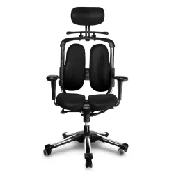 Ортопедическое кресло Hara Chair Nietzsche UD экокожа