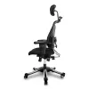 Ортопедическое кресло Hara Chair Nietzsche UD экокожа