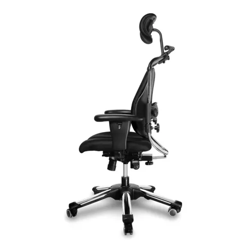 Ортопедическое кресло Hara Chair Nietzsche UD экокожа