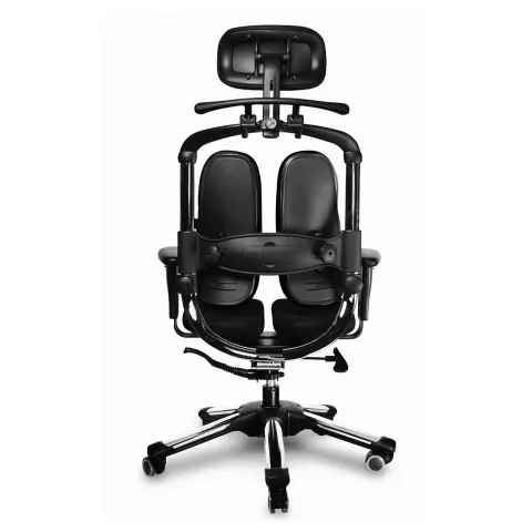 Ортопедическое кресло Hara Chair Nietzsche UD экокожа