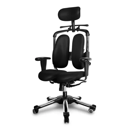 Ортопедическое кресло Hara Chair Nietzsche UD ткань