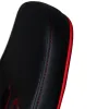 Кресло игровое MFG-6016 черное/красное (экокожа)