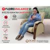 Кресло-качалка (маятник) с массажем FUJIMO BALANCE 2 F2004 TOF Бежевый