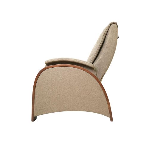 Кресло-качалка (маятник) с массажем FUJIMO BALANCE 2 F2004 TOF Бежевый