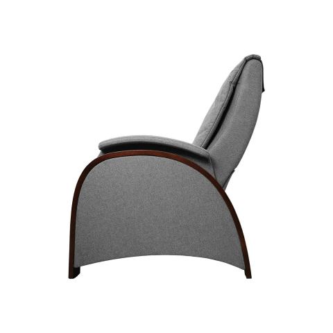 Кресло-качалка (маятник) с массажем FUJIMO BALANCE 2 F2004 TOF Серый