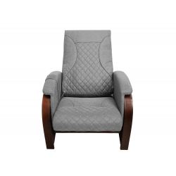 Кресло-качалка (маятник) с массажем FUJIMO BALANCE 2 F2004 TOF Серый