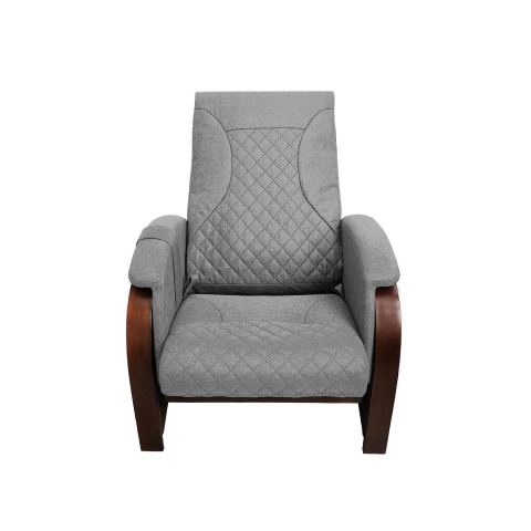 Кресло-качалка (маятник) с массажем FUJIMO BALANCE 2 F2004 TOF Серый