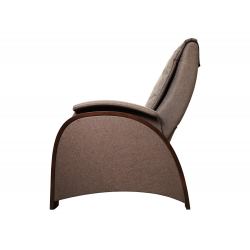 Кресло-качалка (маятник) с массажем FUJIMO BALANCE 2 F2004 TOF Шоколад