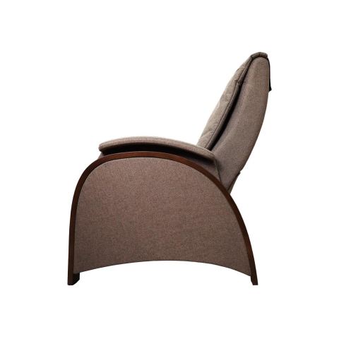 Кресло-качалка (маятник) с массажем FUJIMO BALANCE 2 F2004 TOF Шоколад