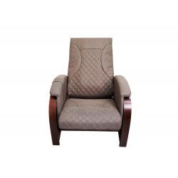 Кресло-качалка (маятник) с массажем FUJIMO BALANCE 2 F2004 TOF Шоколад